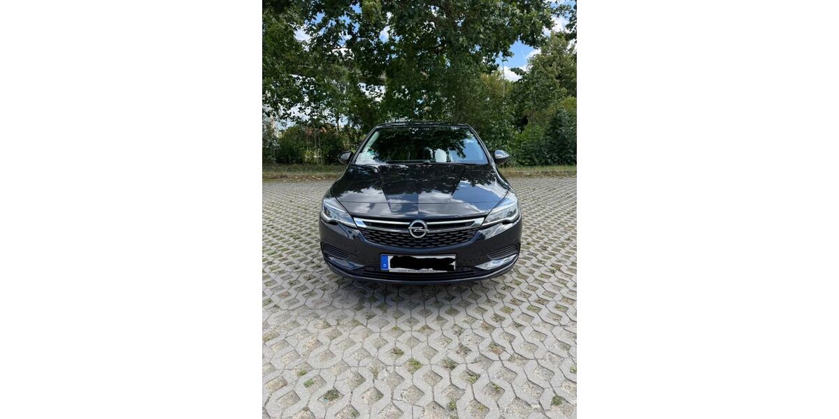 Opel Astra 111.000 km 8.275 &euro; Stralsund 18437