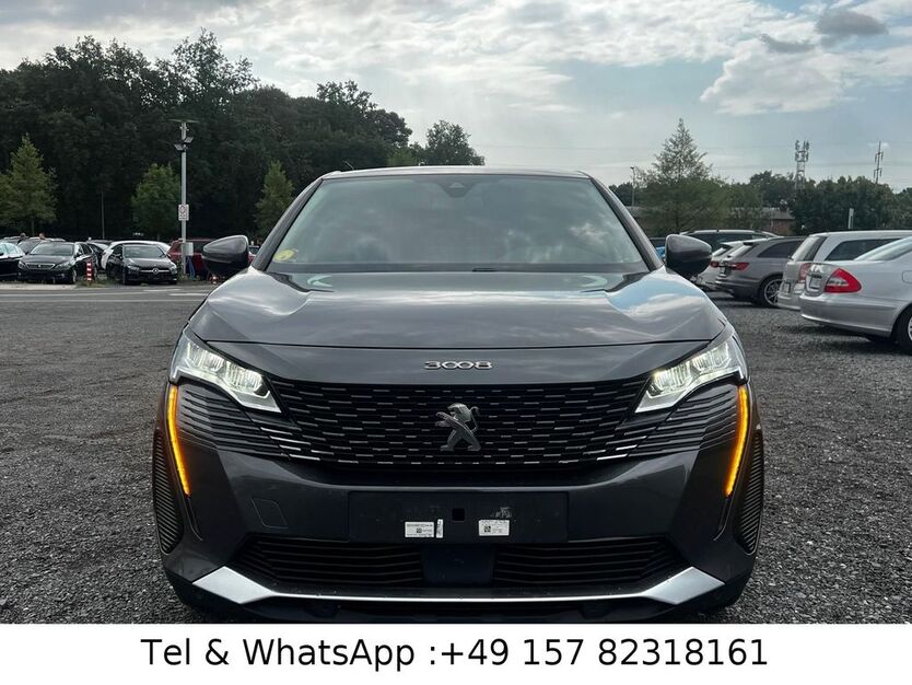 Peugeot 3008 180.000 km 14.750 € Mittenwalde 15749