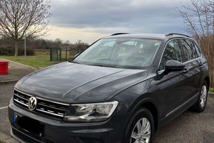 VW Tiguan 116.000 km 17.500 &euro; Haßloch 67454