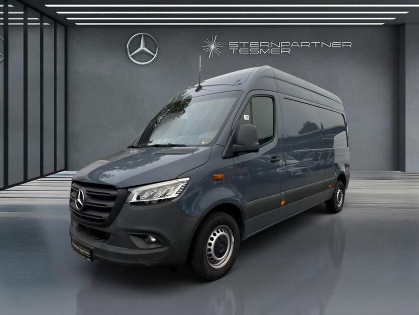 Mercedes-Benz Sprinter 26.038 km 37.961 € Hamburg 21079