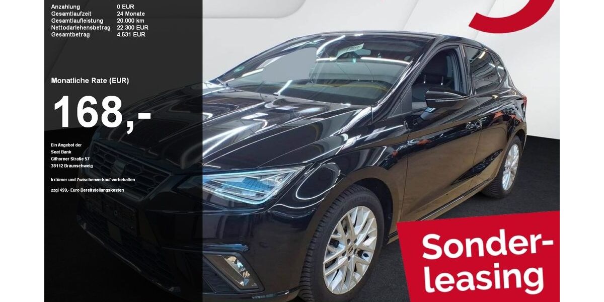Seat Ibiza 15.400 km 22.340 &euro; Wackersdorf 92442
