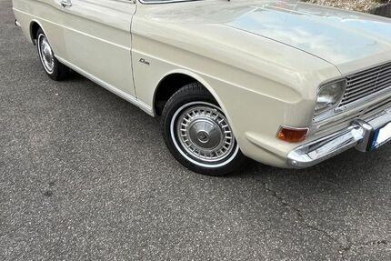 Ford Taunus 18.111 km 5.990 &euro; Albstadt 72461