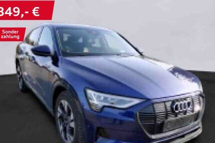 Audi e-tron 62.555 km 35.930 &euro; Bayreuth 95448