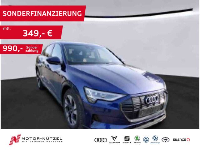 Audi e-tron 62.555 km 35.930 &euro; Bayreuth 95448