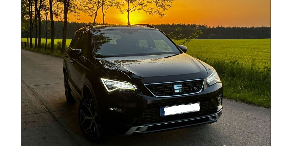 Seat Ateca 99.000 km 21.000 &euro; Bernau bei Berlin 16321