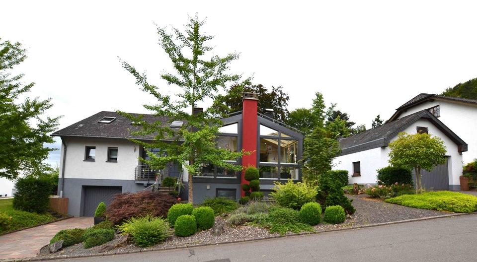 Einfamilienhaus Wasserliesch - 6 Zimmer, 258 m&sup2;, 670.000&euro; | Angebot:27218162