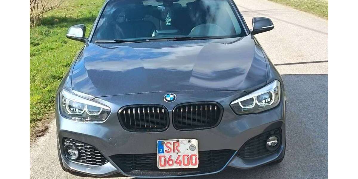 BMW 118 85.000 km 17.000 &euro; Salching 94330