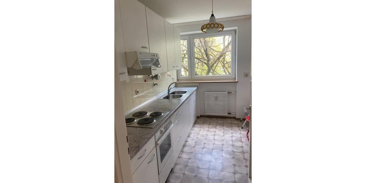 Etagenwohnung Augsburg Lechhausen - 3 Zimmer, 70 m&sup2;, 283.000&euro; | Angebot:26168338