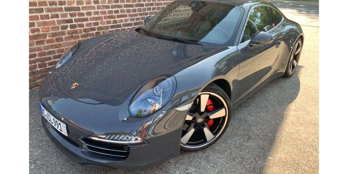 Porsche 911 48.700 km 129.911 &euro; Bad Homburg 61350