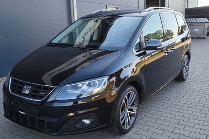 Seat Alhambra 99.425 km 22.999 &euro; Bramsche 49565