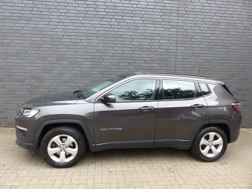 Jeep Compass 34.700 km 14.995 € Hannover 30179