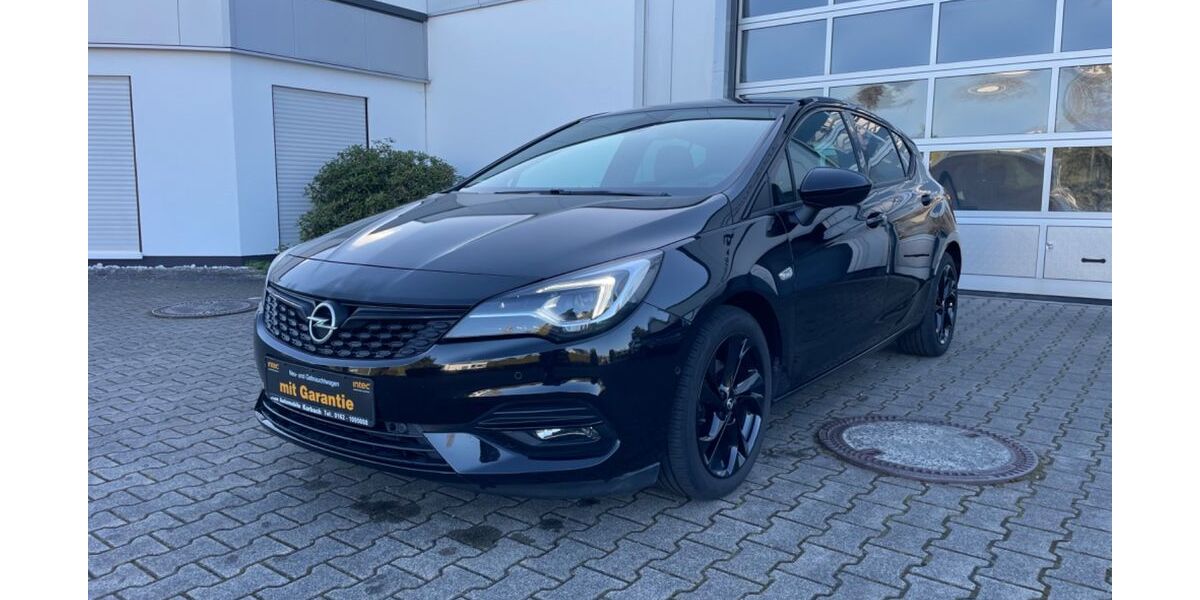 Opel Astra 35.496 km 15.390 &euro; Korbach 34497