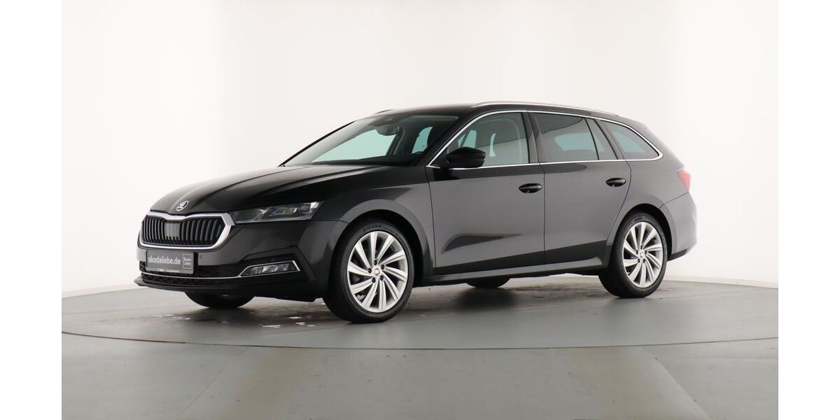 Skoda Octavia 39.999 km 24.449 &euro; Leipzig 04103