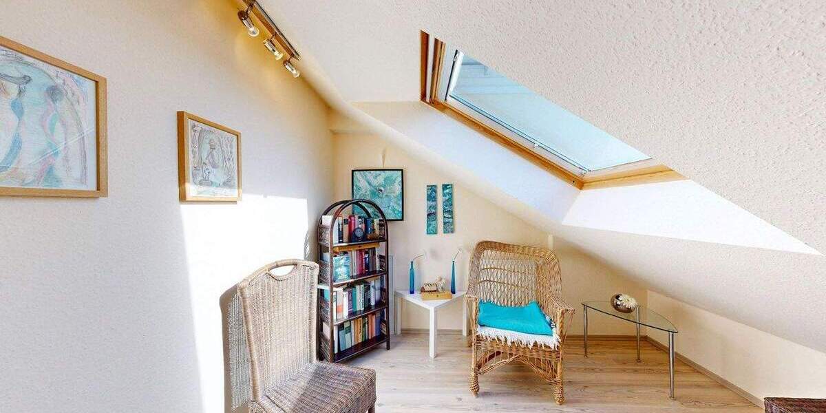 Etagenwohnung Graal-Müritz Müritz - 3 Zimmer, 55 m&sup2;, 325.000&euro; | Angebot:25780175