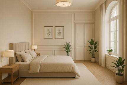 Sanierte Luxus-Altbauwohnungen zum Mitgestalten - Theaterwall Braunschweig 5 zimmer