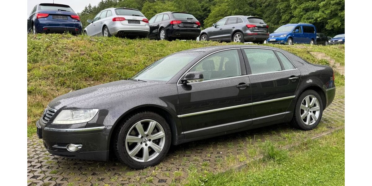 VW Phaeton 222.000 km 7.999 &euro; Westerburg 56457