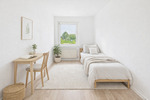 Etagenwohnung Borrentin - 3 Zimmer, 57 m&sup2;, 319&euro; | Angebot:24174863