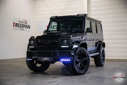 Mercedes G 350