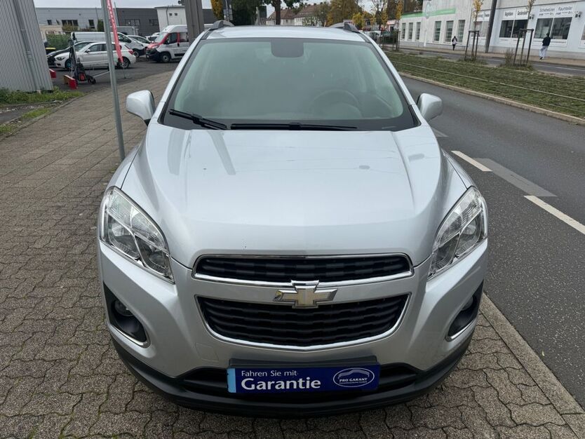 Chevrolet Trax 149.600 km 5.999 € Kassel 34123