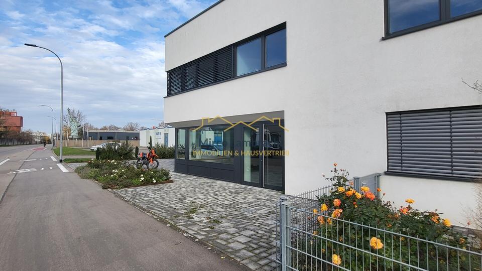 Gewerbeobjekt Breisach am Rhein - 2.450&euro; | Angebot:25245140