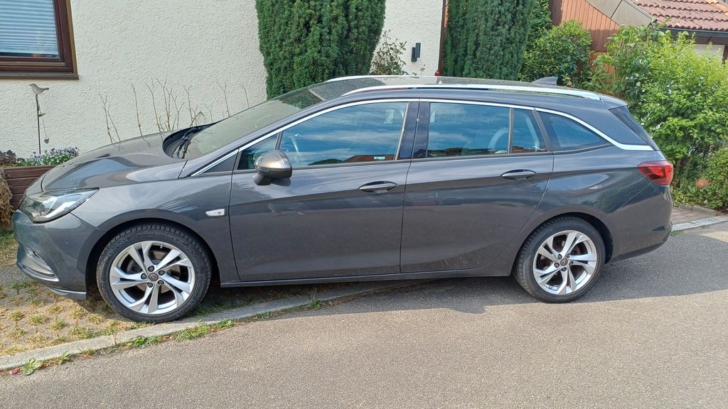Opel Astra 116.000 km 7.600 &euro; Winnenden 71364