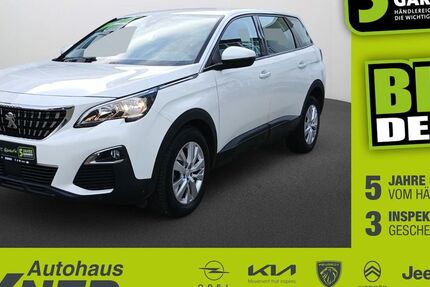 Peugeot 5008 48.715 km 17.990 &euro; Hof 95032