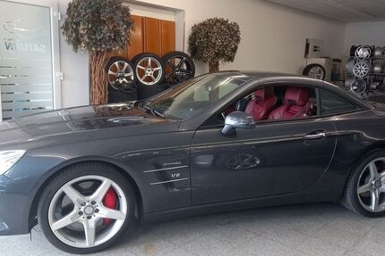 Mercedes-Benz SL 500 89.000 km 46.940 &euro; Schauenburg / Kassel 34270