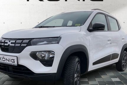 Dacia Spring 9.416 km 13.497 &euro; Zerbst / Anhalt 39261