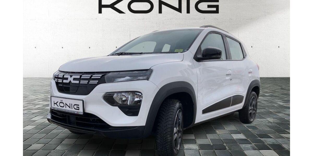 Dacia Spring 9.416 km 13.497 &euro; Zerbst / Anhalt 39261