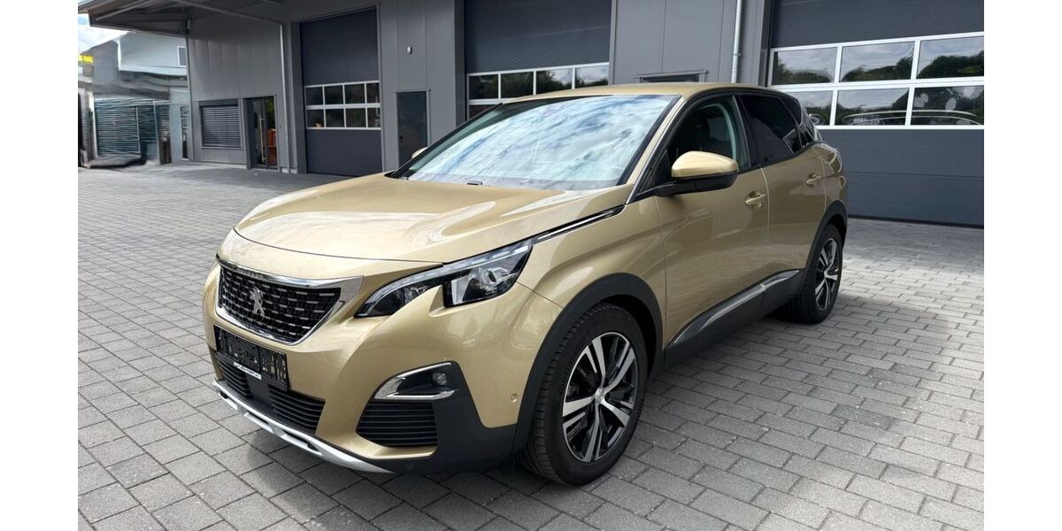 Peugeot 3008 140.647 km 13.900 &euro; Albig 55234