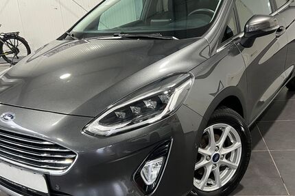 Ford Fiesta 61.000 km 12.995 &euro; Bretten 75015