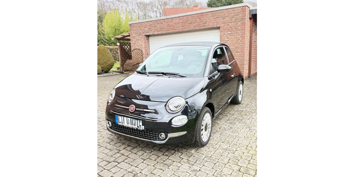 Fiat 500C 23.950 km 13.999 &euro; Oerlinghausen 33813