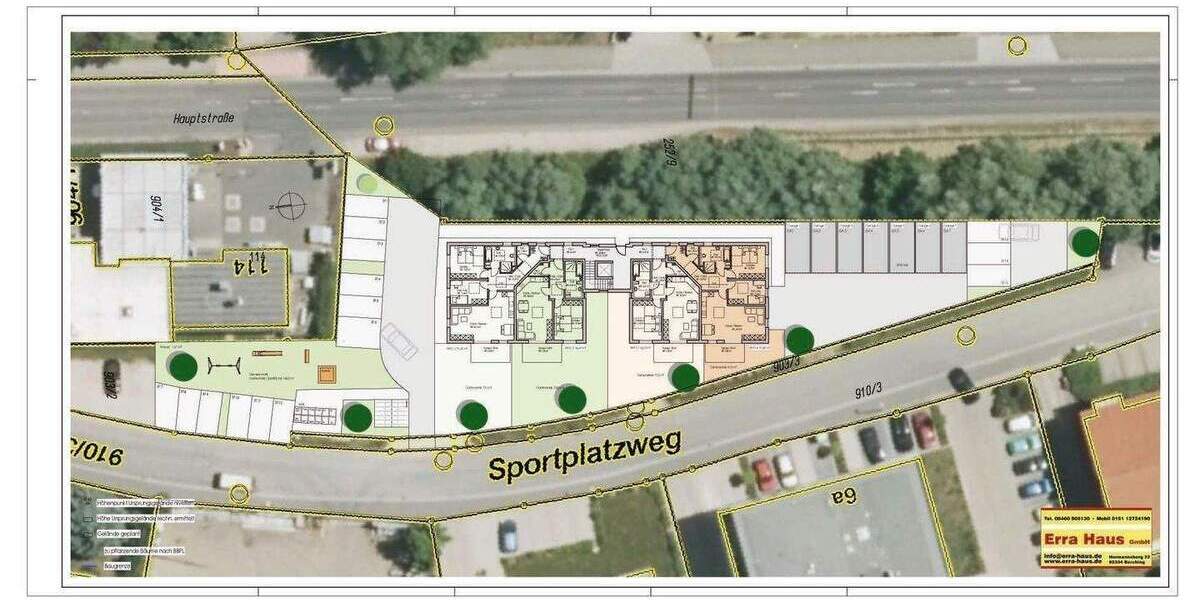 Grundstück Heroldsberg - 840.000&euro; | Angebot:25796983