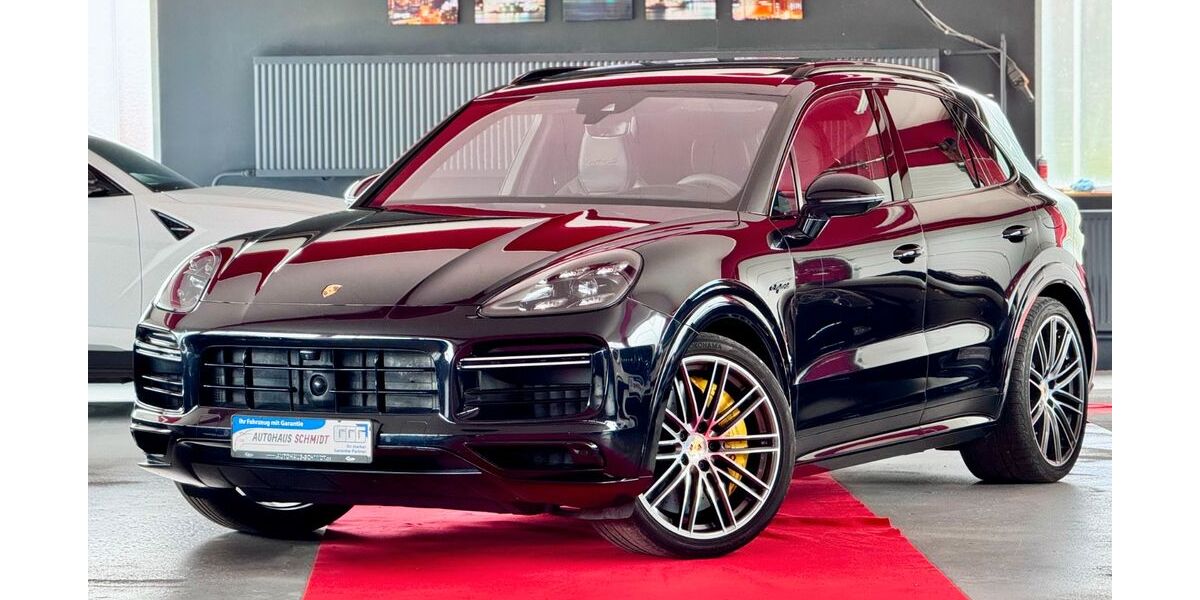 Porsche Cayenne 59.998 km 94.999 &euro; Rückholz 87494