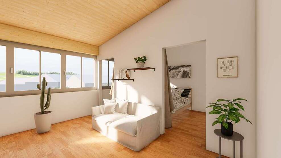Wohnung zum Kaufen in Truchtlaching 319.000 € 45 m²