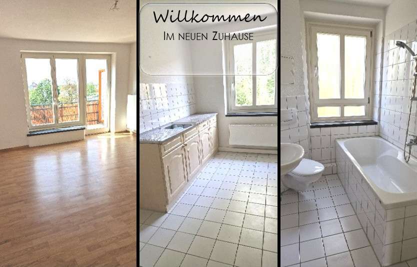 Wohnung zum Mieten in Chemnitz 300 € 54.79 m²