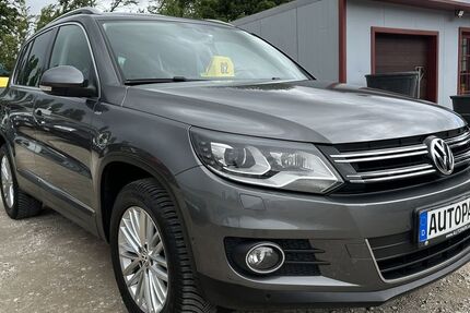 VW Tiguan 164.000 km 13.500 &euro; Hamburg 22117