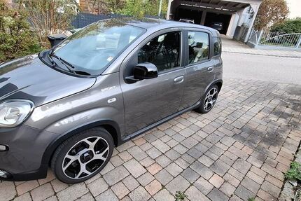 Fiat Panda 52.000 km 9.500 &euro; Zeitlarn 93197