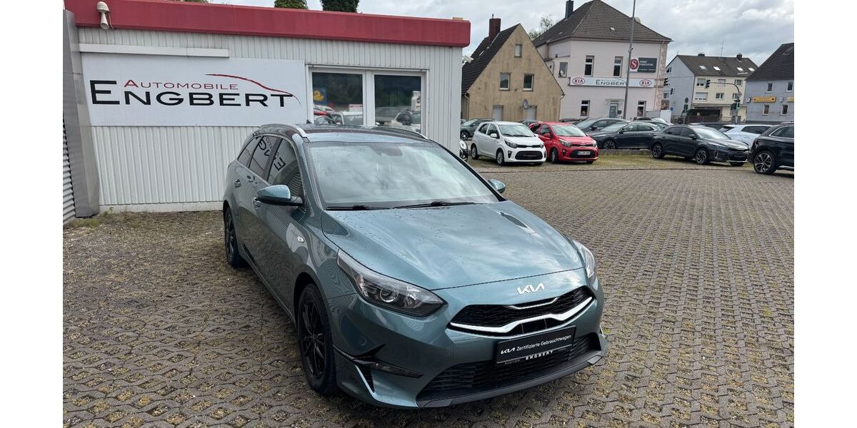 Kia ceed Sportswagon 60.944 km 18.990 &euro; Datteln 45711