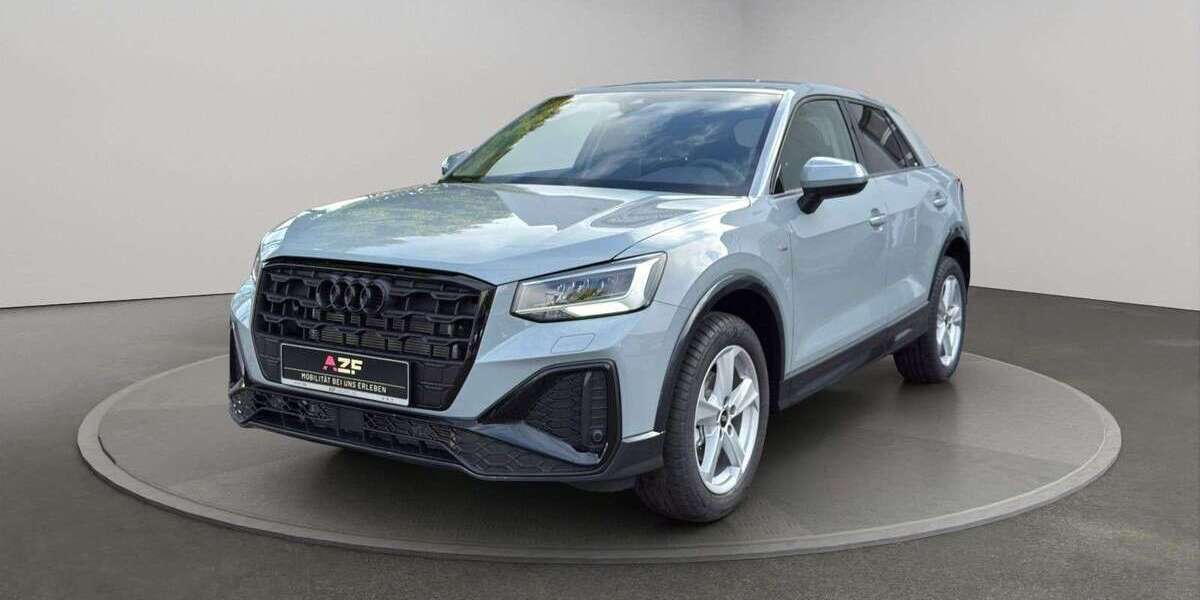 Audi Q2 1.023 km 34.990 &euro; Flensburg 24941