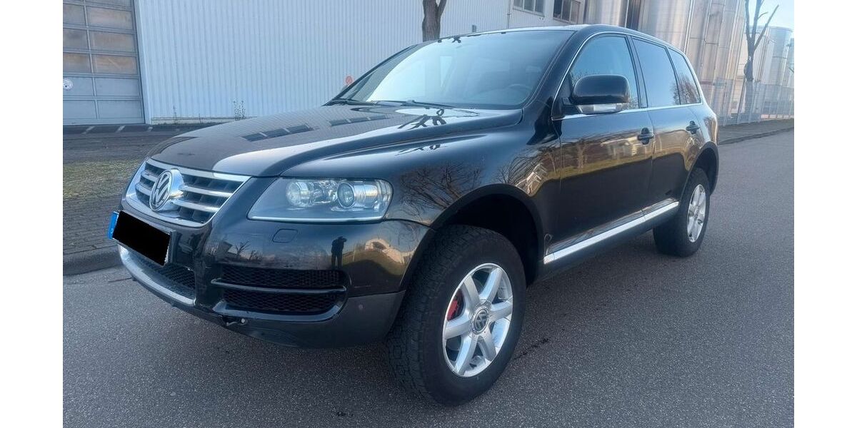 VW Touareg 301.000 km 2.800 &euro; Lahr 77933
