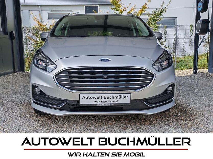 Ford S-Max 139.267 km 21.980 € Nersingen 89278