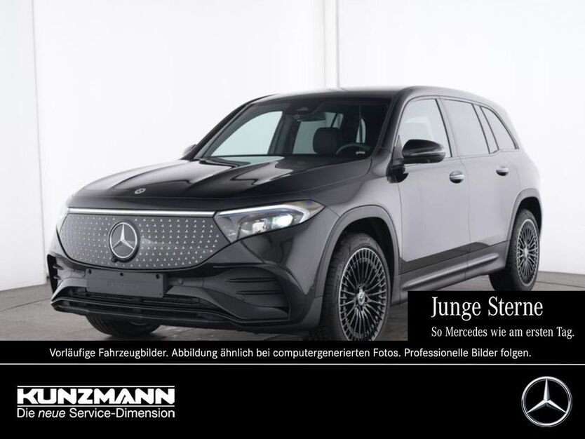 Mercedes-Benz EQB 3.600 km 44.820 € Aschaffenburg 63741