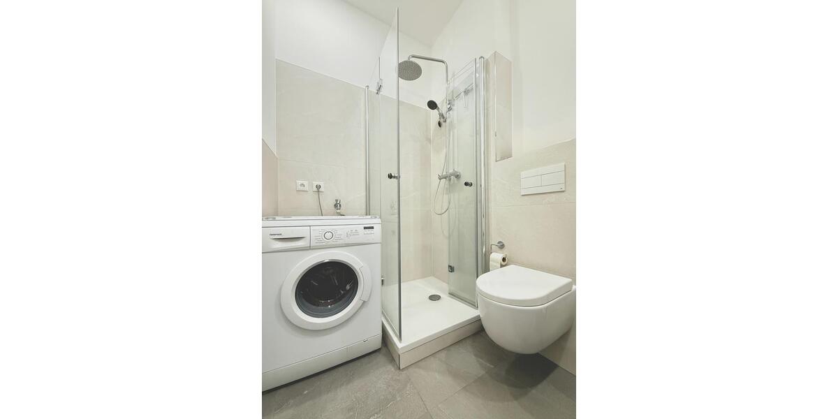 Helle 2-Zimmer-Wohnung mit Balkon, Einbauküche & Stellplatz – modern & gemütlich 2 zimmer