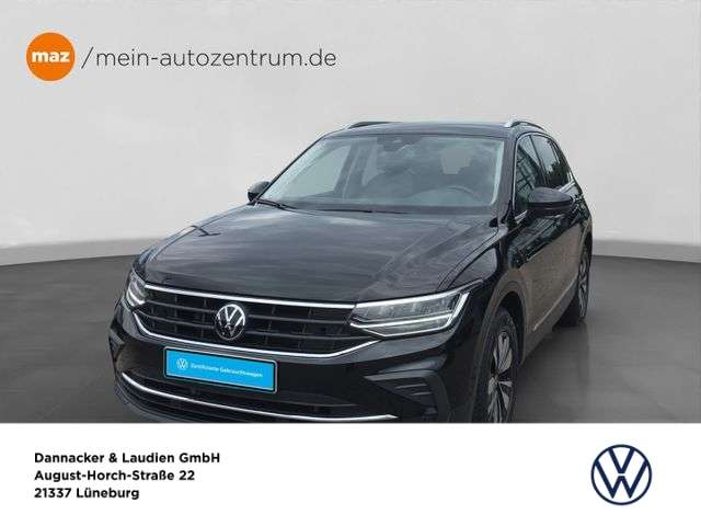 VW Tiguan 21.737 km 30.990 € Lüneburg 21337