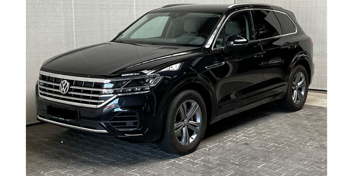 VW Touareg 66.500 km 47.495 &euro; Roeslau 95195
