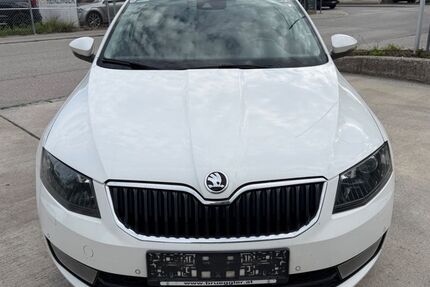 Skoda Octavia 319.000 km 4.400 &euro; Rosenheim 83026