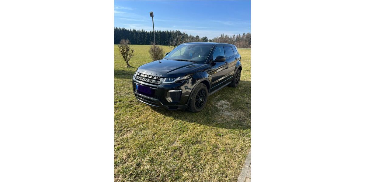 Land Rover Range Rover Evoque 97.800 km 22.750 &euro; Eggstätt 83125
