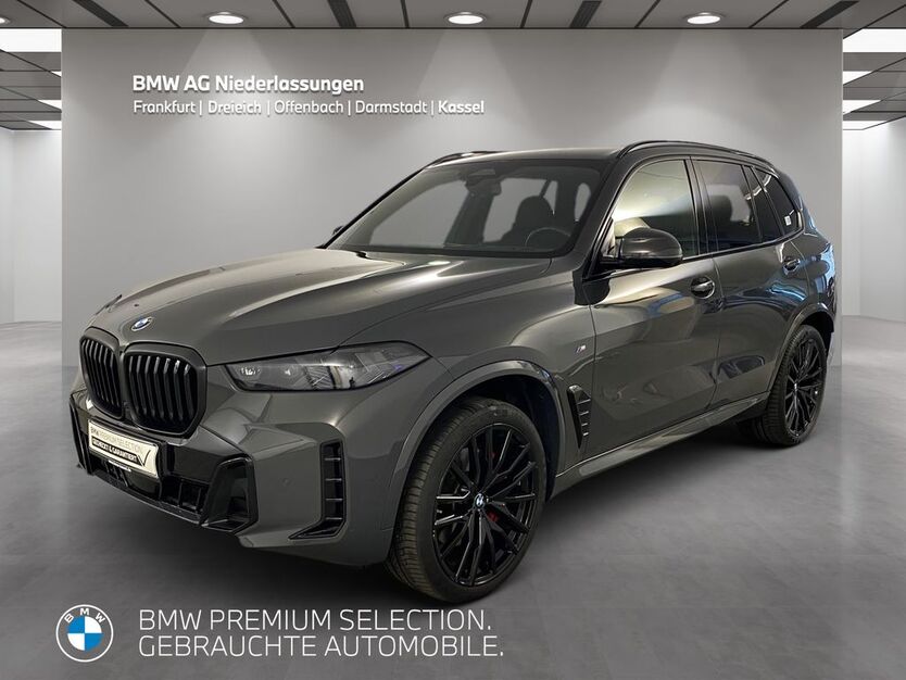 BMW X5 15.816 km 74.800 € Kassel 34125