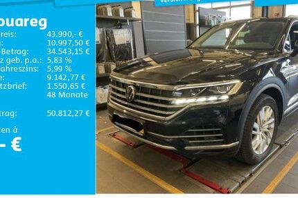 VW Touareg 87.880 km 43.990 &euro; Hannover 30655